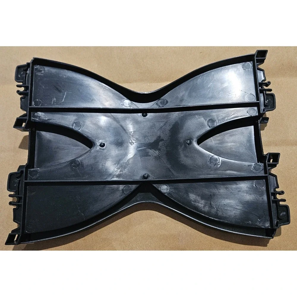 Magic Tracks X Intersection Cross Track Replacement Piece Glow Race Car Track...